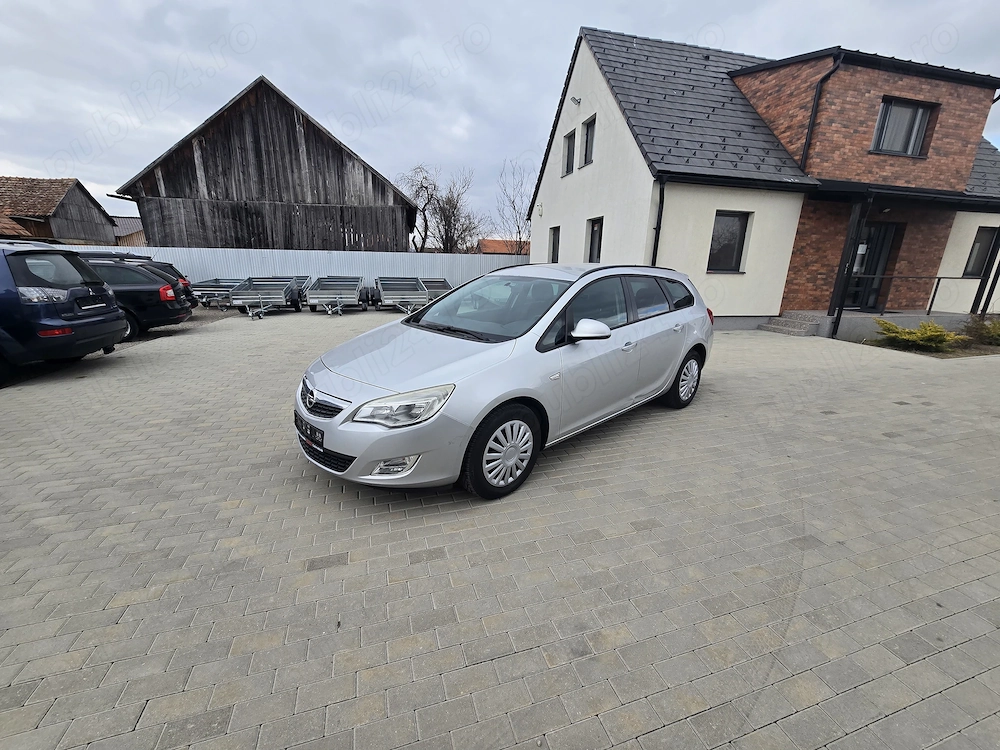 Opel Astra 1.7 CDTI DPF 110 CP , EURO5