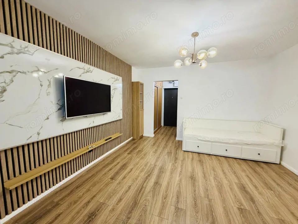 Garsonieră cocheta premium Lujerului la 3 minute de Metrou 