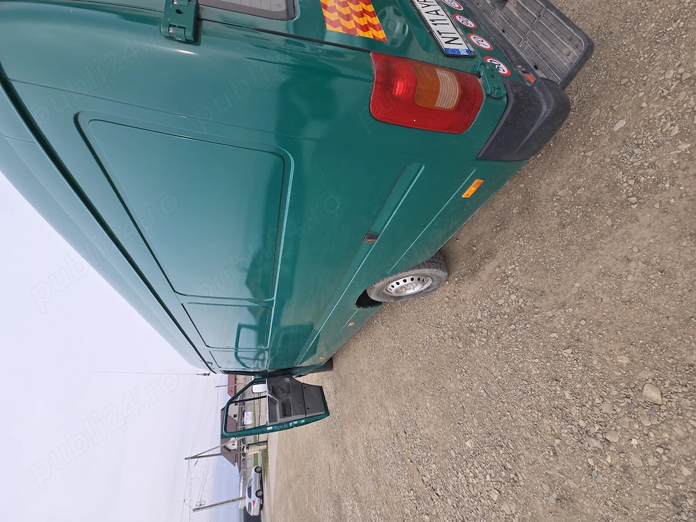 Vw lt 35 motor 25tdi