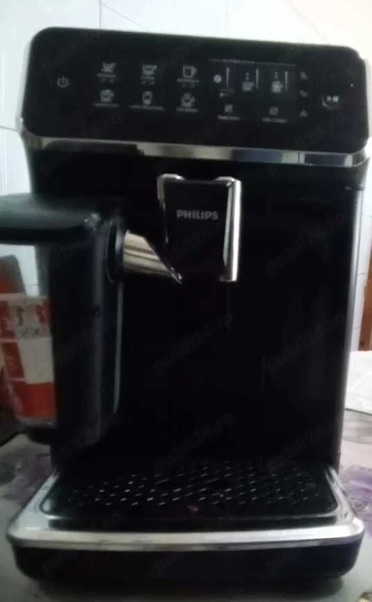Espressor Philips Seria 3200 LatteGo