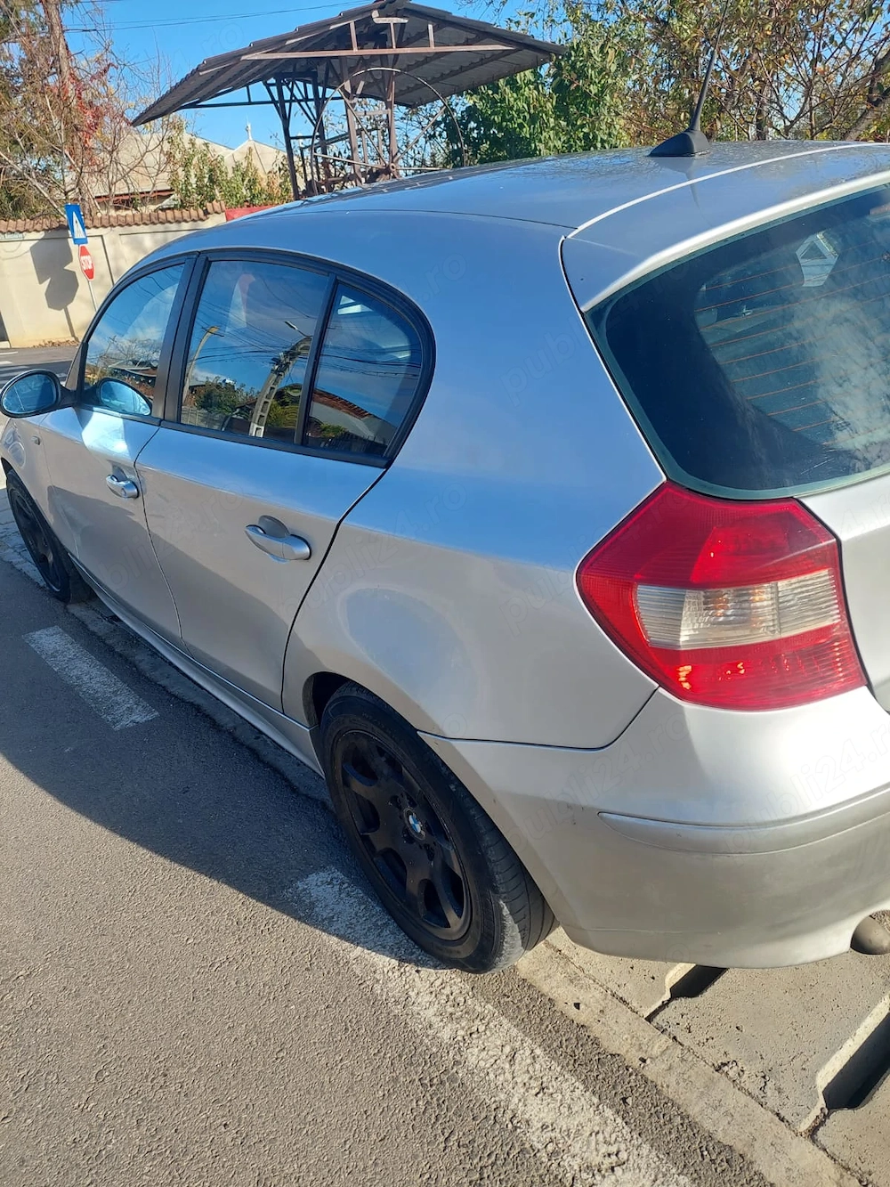 Vânzare auto Bmv 118 D