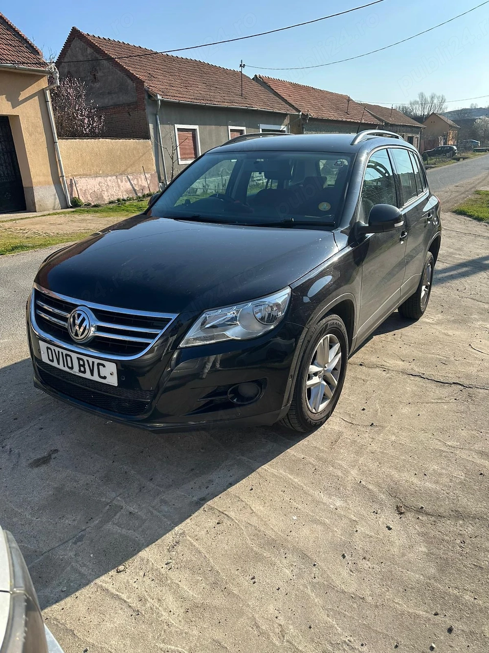 Dezmembrez Vw Tiguan 2.0 tdi 2011