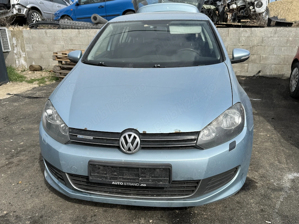 Dezmembrez Vw Golf 6 1.6 tdi cay 