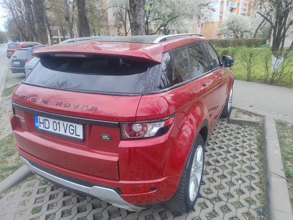 Range Rover Discovery 