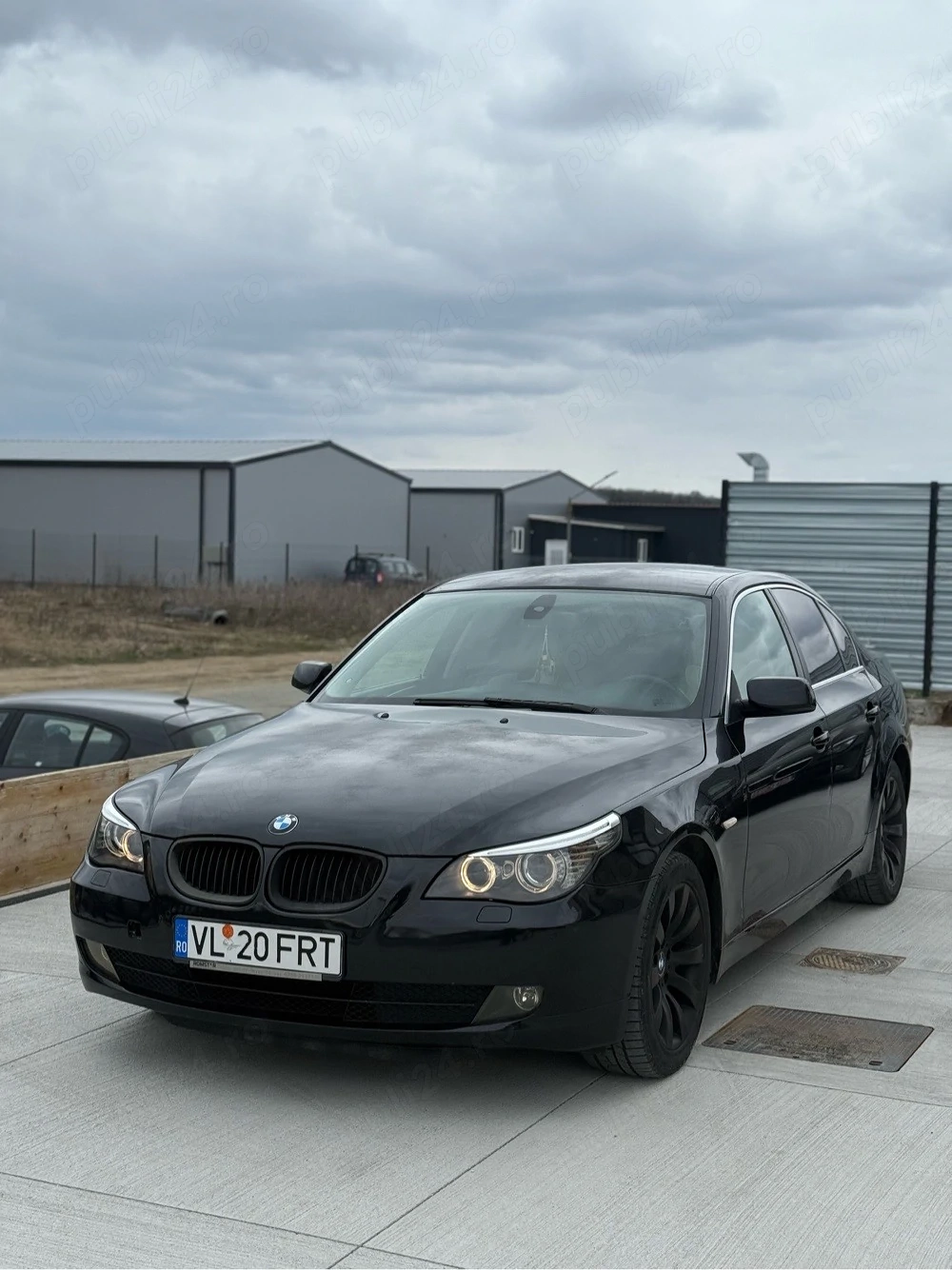 bmw 520d 177 cai facelift 