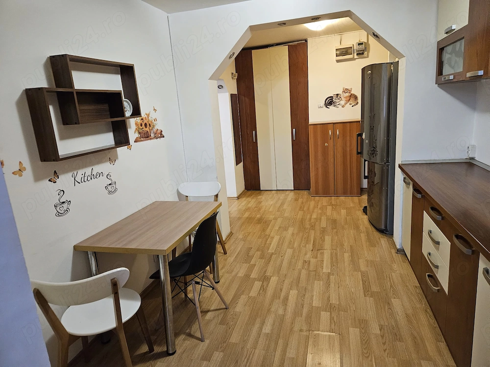 Inchiriez Apartament 2 camere - 10 - 15 minute Piata Sudului