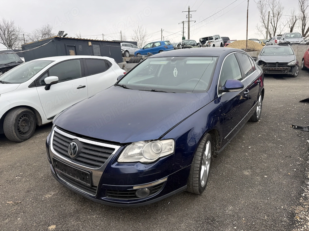 Dezmembrez Vw Passat B6 2.0 tdi BMP 