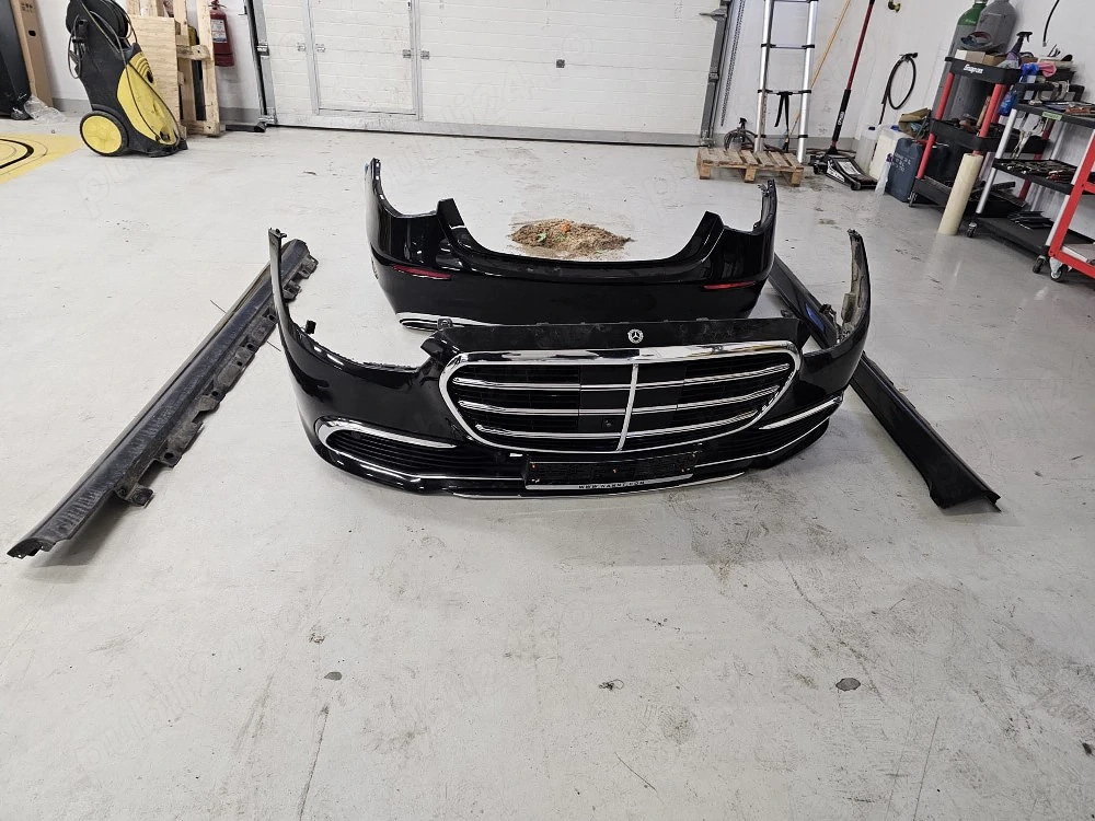 Kit caroserie Mercedes S-Class 