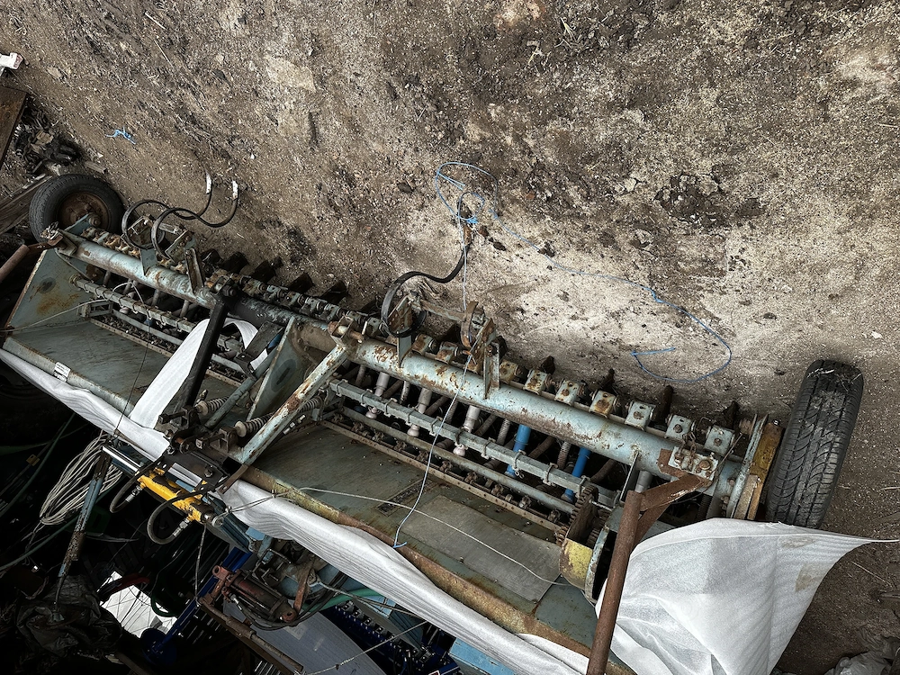 Semanatoare sup 29 spc 6 randuri disc romanesc