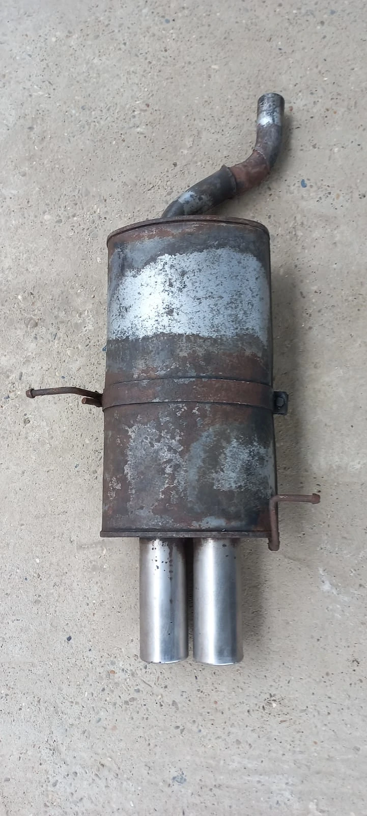 Finala sport Bmw E46 sunet placut