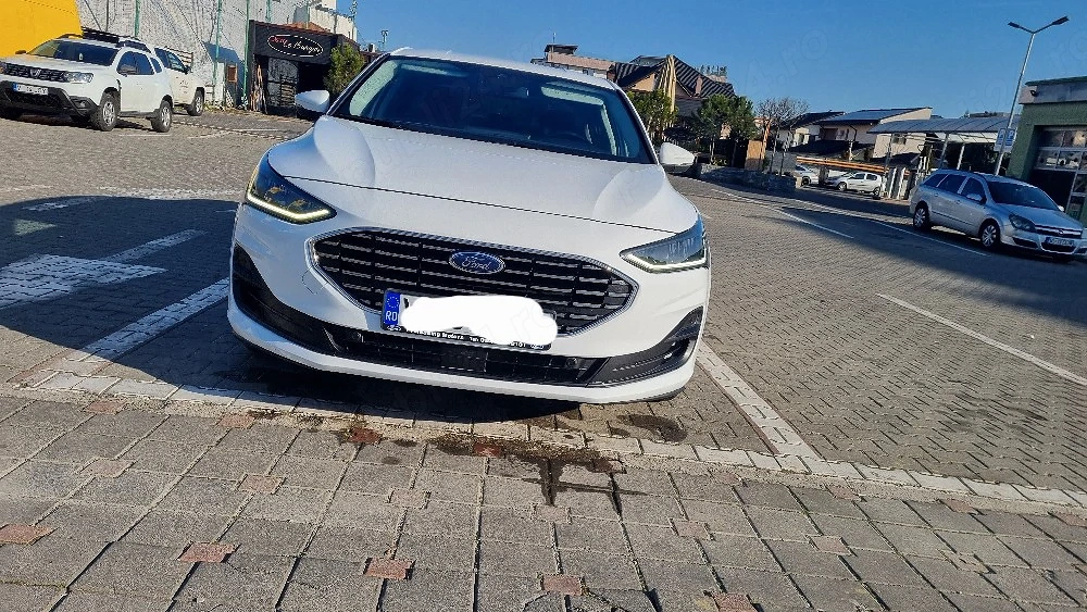 Ford Focus 