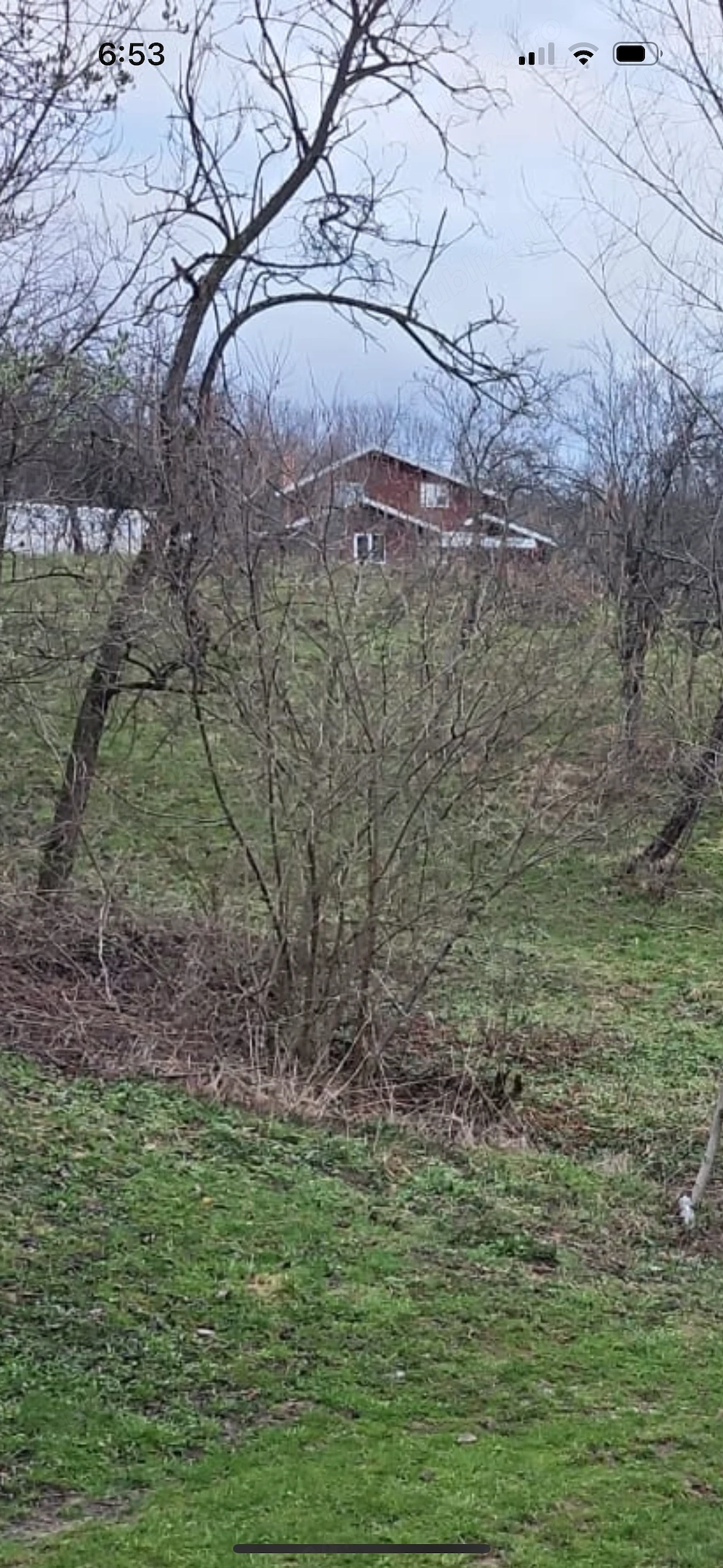 Teren intravilan de vânzare (Pausesti-Maglasi)