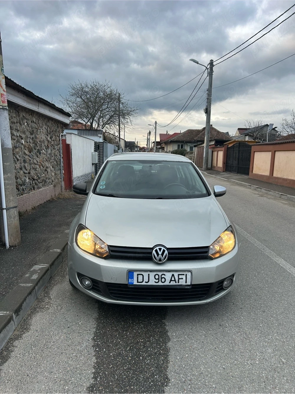 vand vw golf6 1.6 tdi