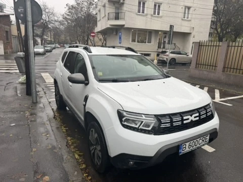 Dacia Duster 2023, GPL plus benzină, 999 cmc