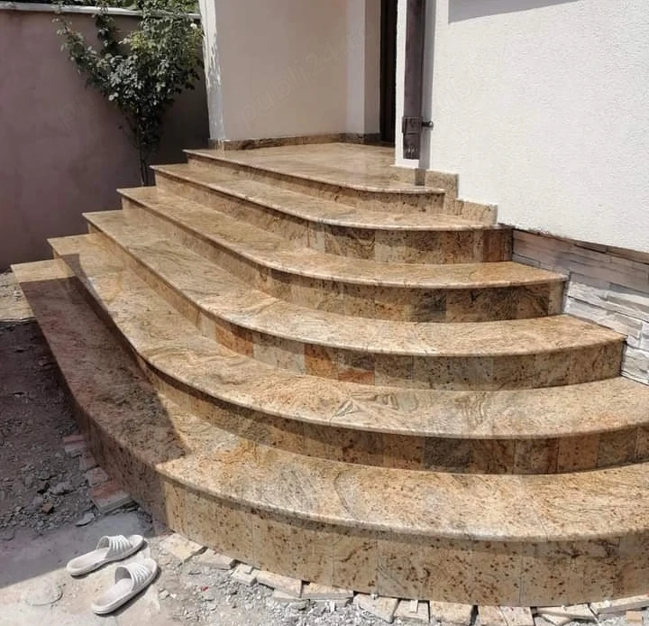 Execut lucrări de gresie și faianta