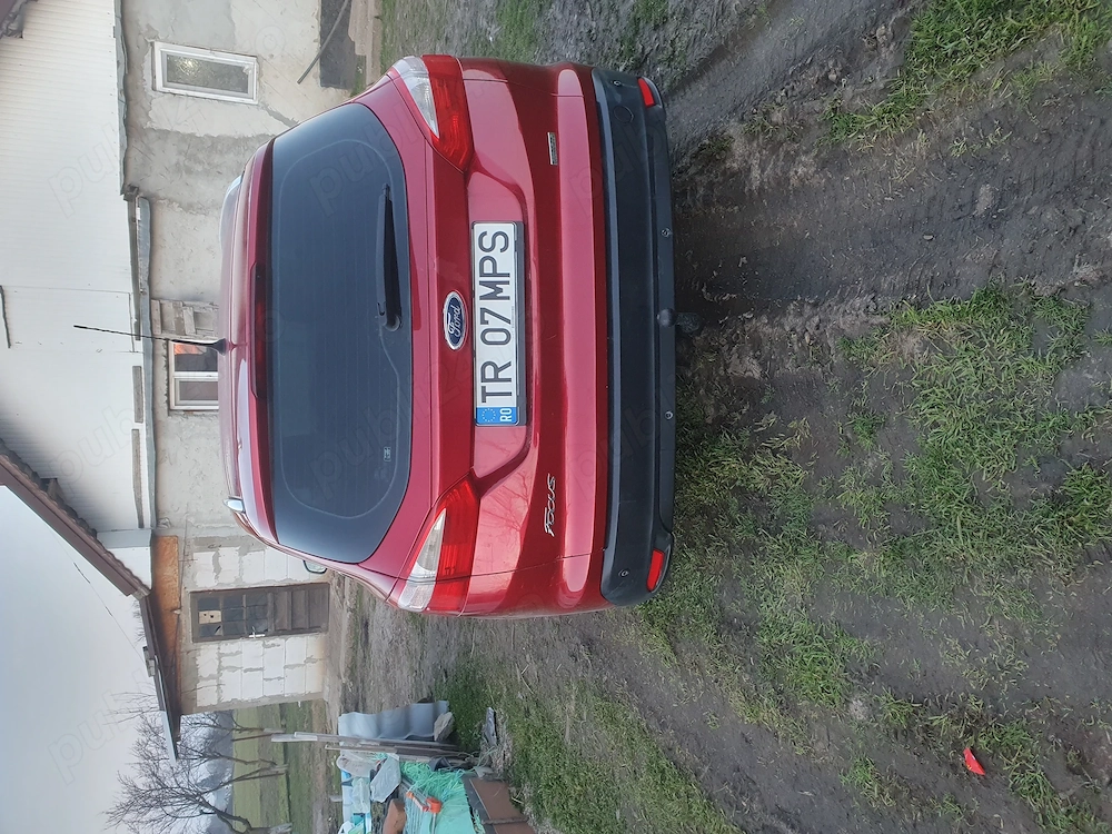 Vând Ford focus k3 1.6 diesel 2013  