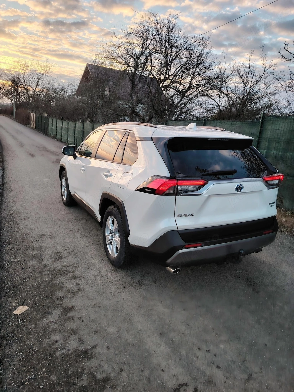 Toyota Rav 4 2.5 i AWD 4x4 222cp