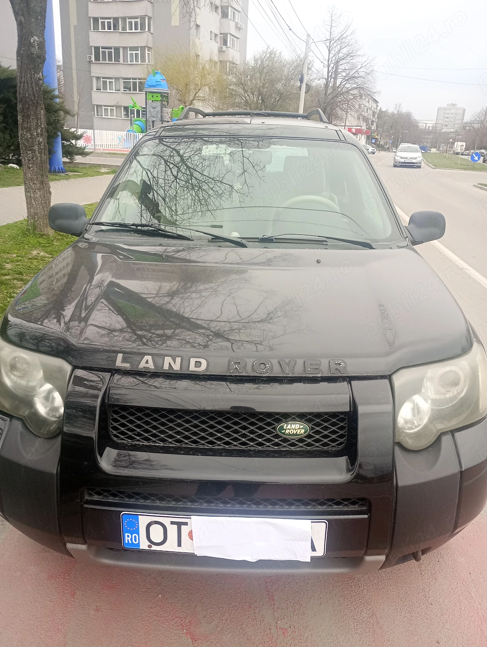 Vand Land Rover Freelander an2004,Motor BMV. 
