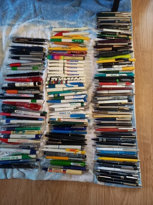 DACO stilouri noi,SET PIXURI LAKEVIEW, CEASURI,curele,baterii,elemente carcasa DOXA automatic,cititi