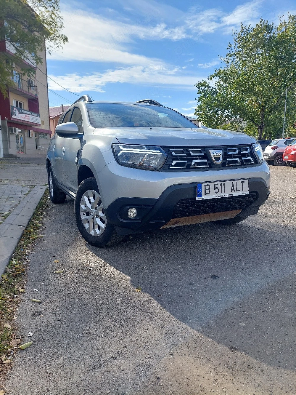 Dacia Duster 2023