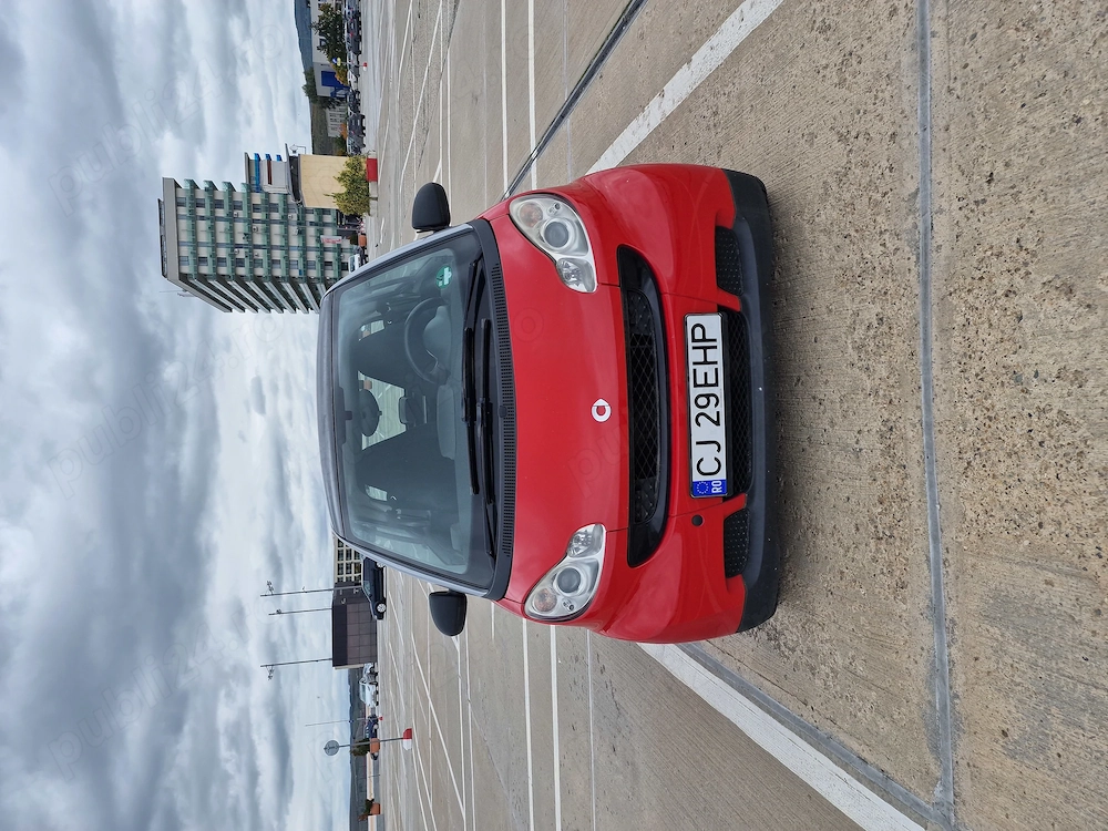 Vând Smart 451 benzina