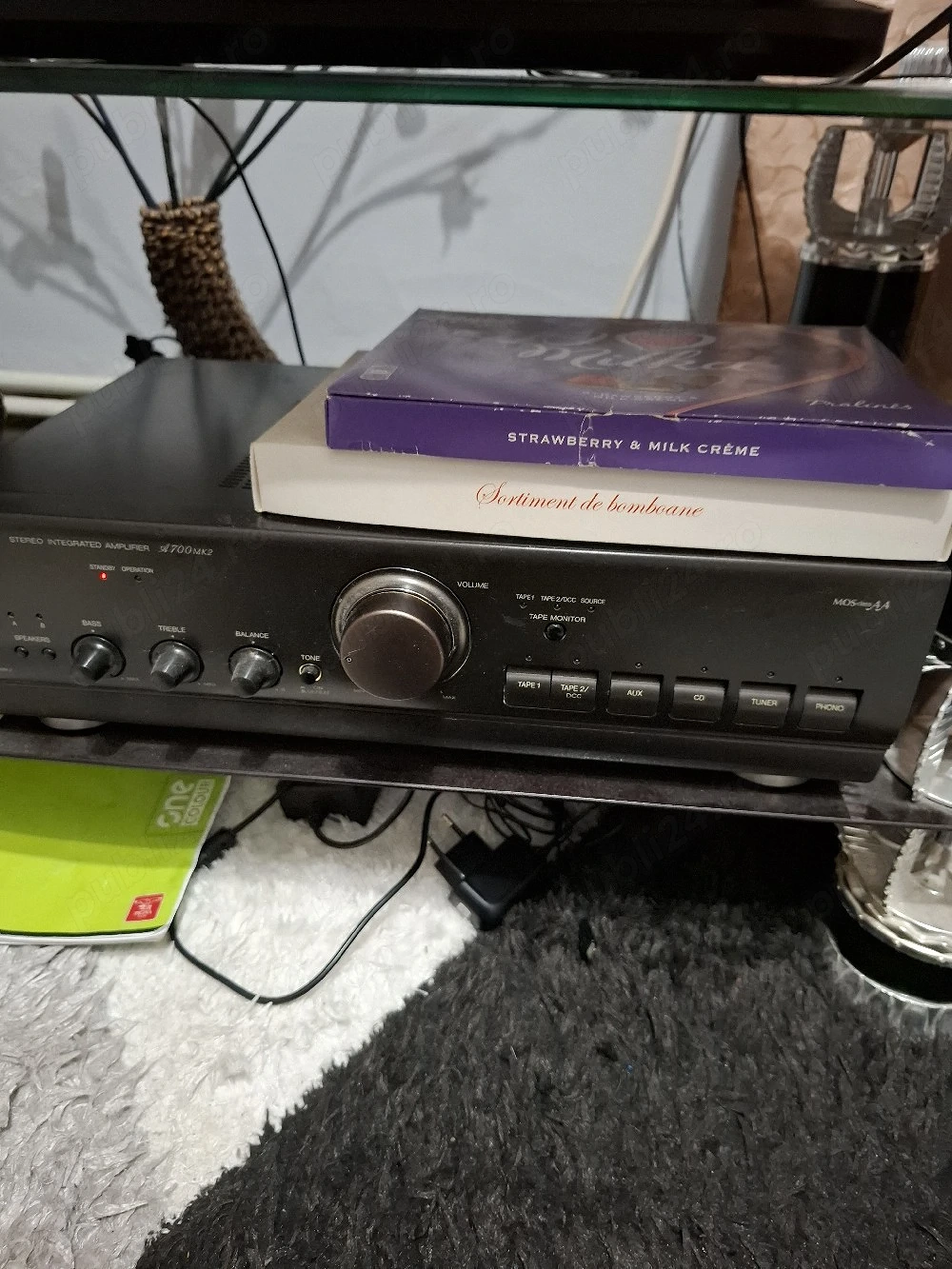 Vind sistem audio