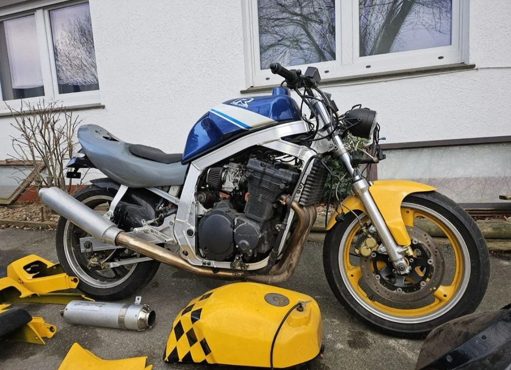 Reparații motociclete, scutere ATV 