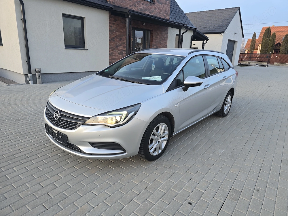 Opel Astra 1.0 Turbo Start Stop Business