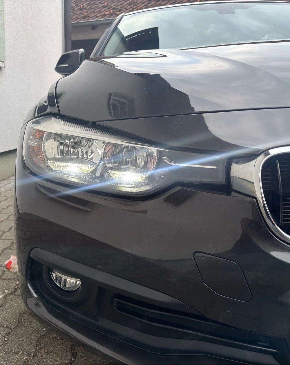 bmw 318 diesel limizine 2015 masine austria si mai avem si alte