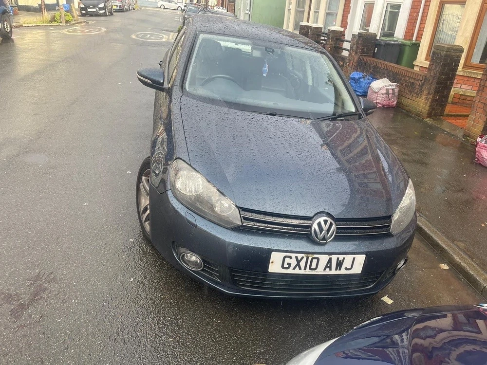 Dezmembrez Vw Golf 6 1.6 tdi cay 