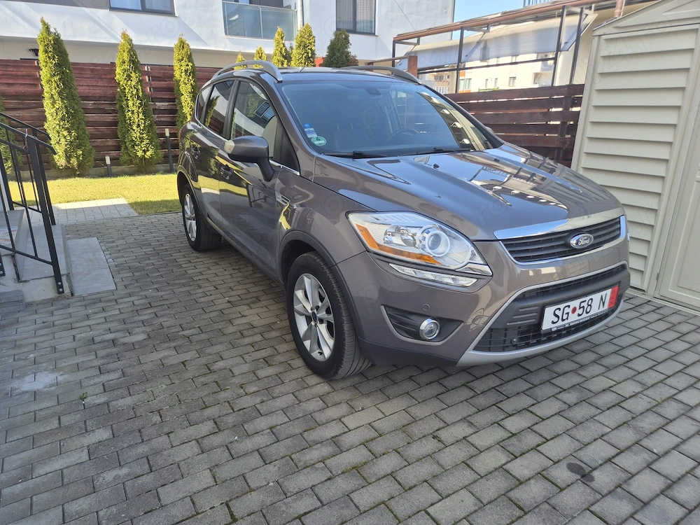 Ford Kuga 2.0 TDCI 4x4