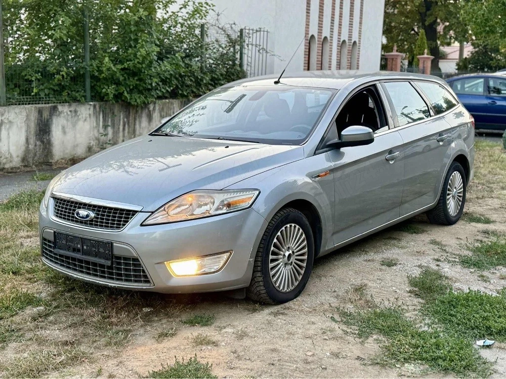 Dezmembrez Ford Mondeo Mk4 2009