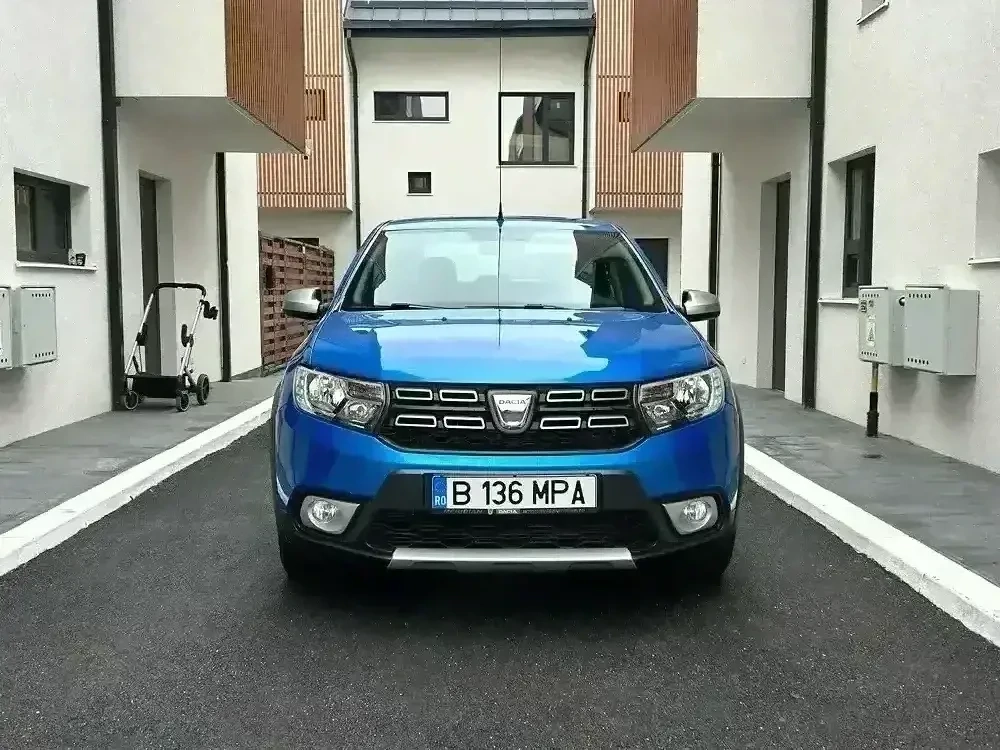 Dacia Logan Stepway 