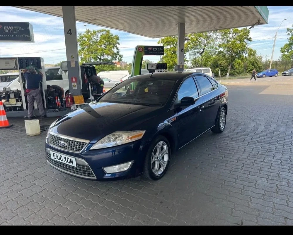 Dezmembrez Ford Mondeo Mk4 