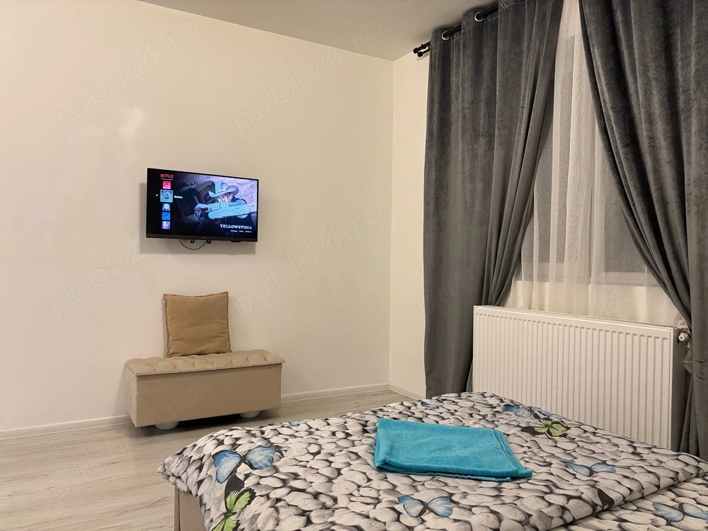 Garsoniera Regim Hotelier Militari Residence