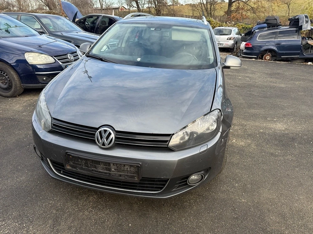 Dezmembrez Vw Golf 6 