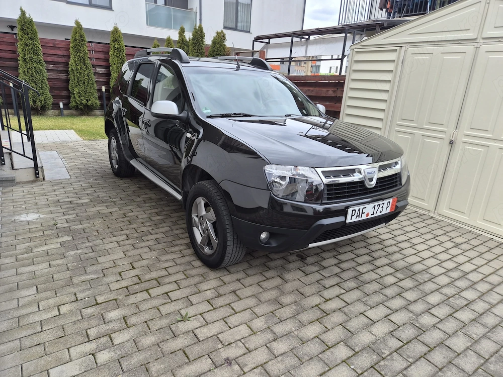 Dacia Duster 1.5 DCI, 4x4