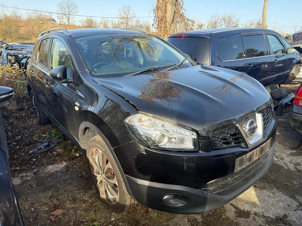 Dezmembrez Nissan Qashqai 2013 