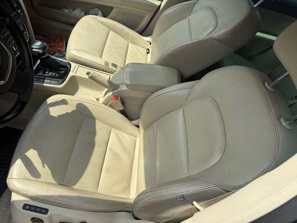 Dezmembrez Skoda Superb 2 