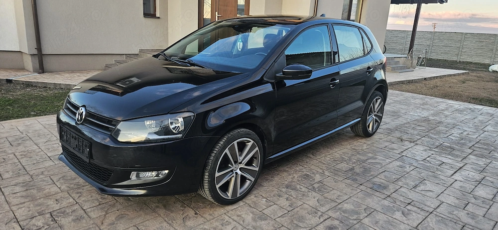 Vand VW Polo 1.6 DSG7