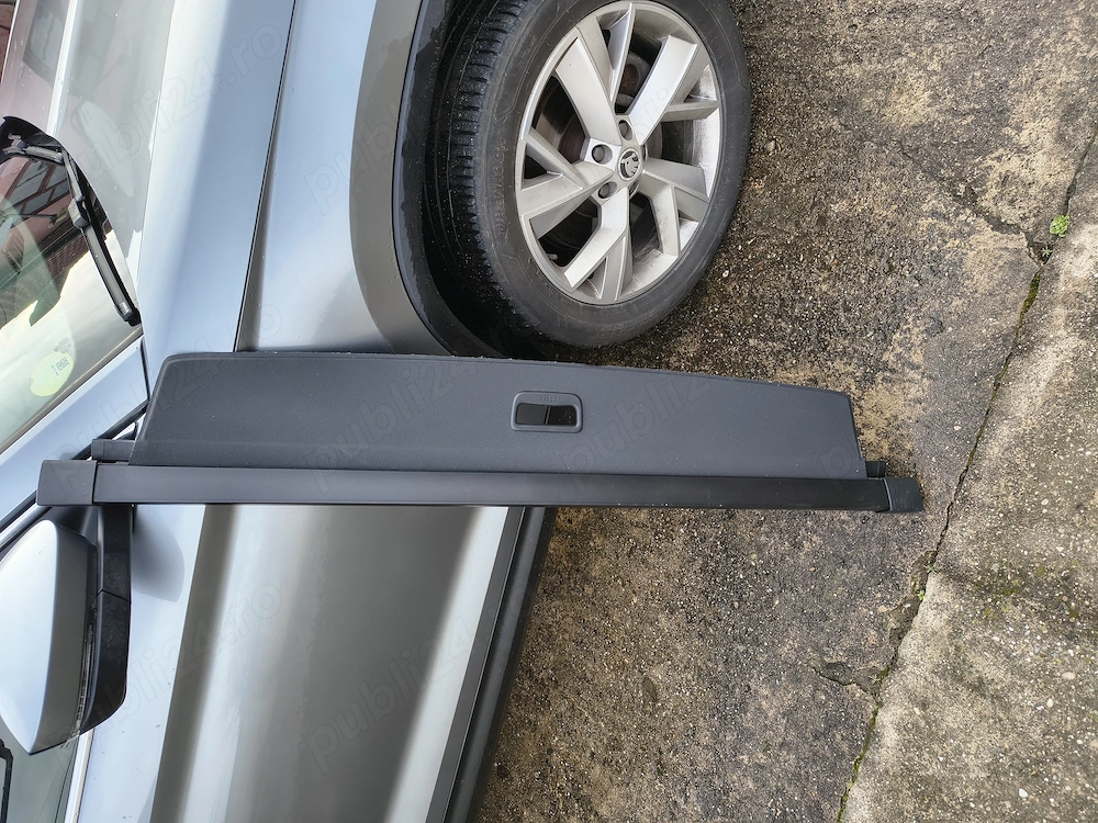 Rulou portbagaj Kodiak 