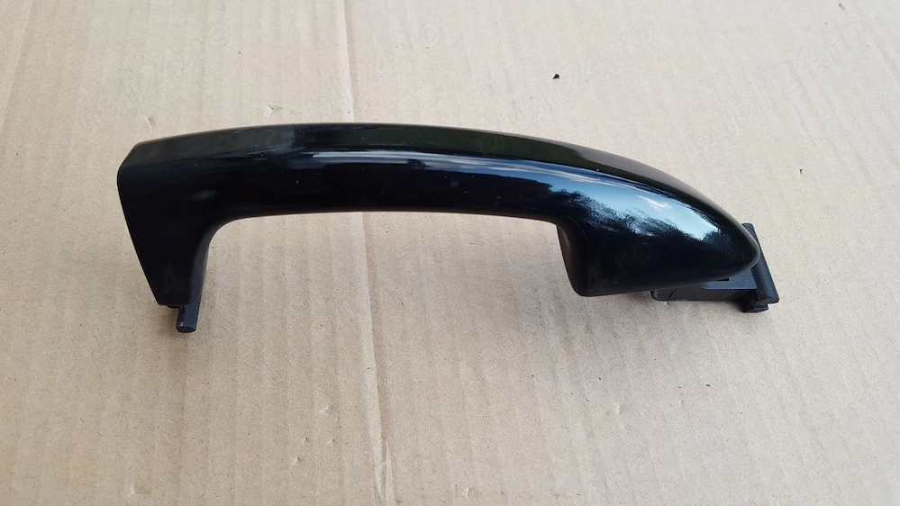 Maner exterior usa fata/spate - negru "glossy" - VW Passat B6 3C CC