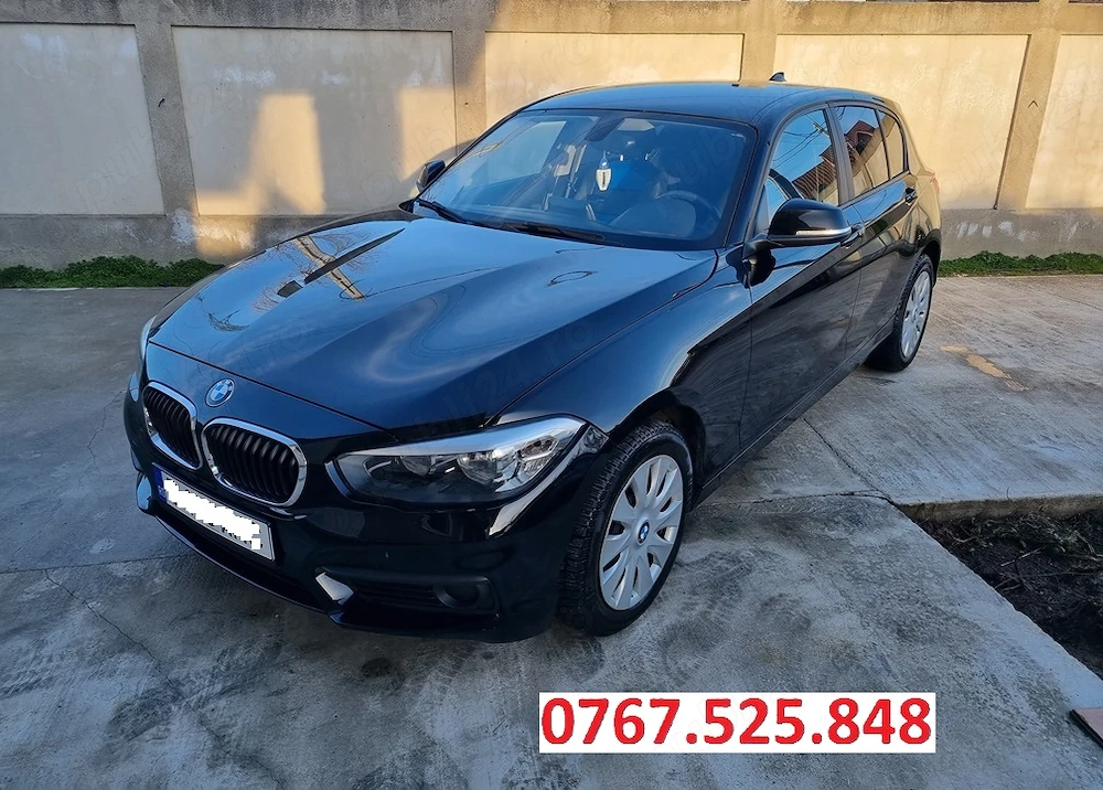 Vanzare auto BMW seria 1