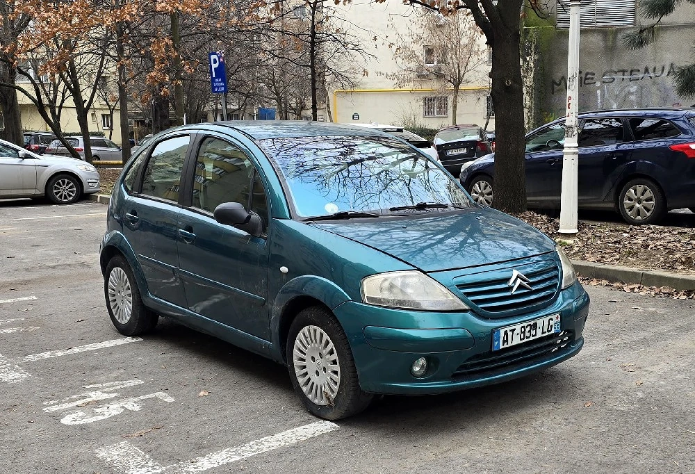 citroen c3 1 6 16v