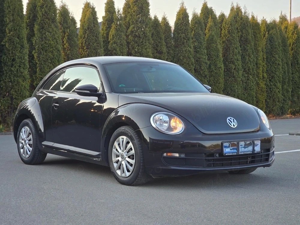 Volkswagen Beetle 1.6 TDI Design