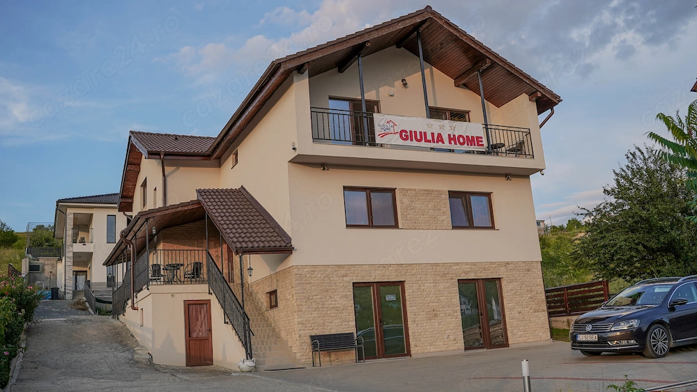 Pensiune la Cluj Aeroport