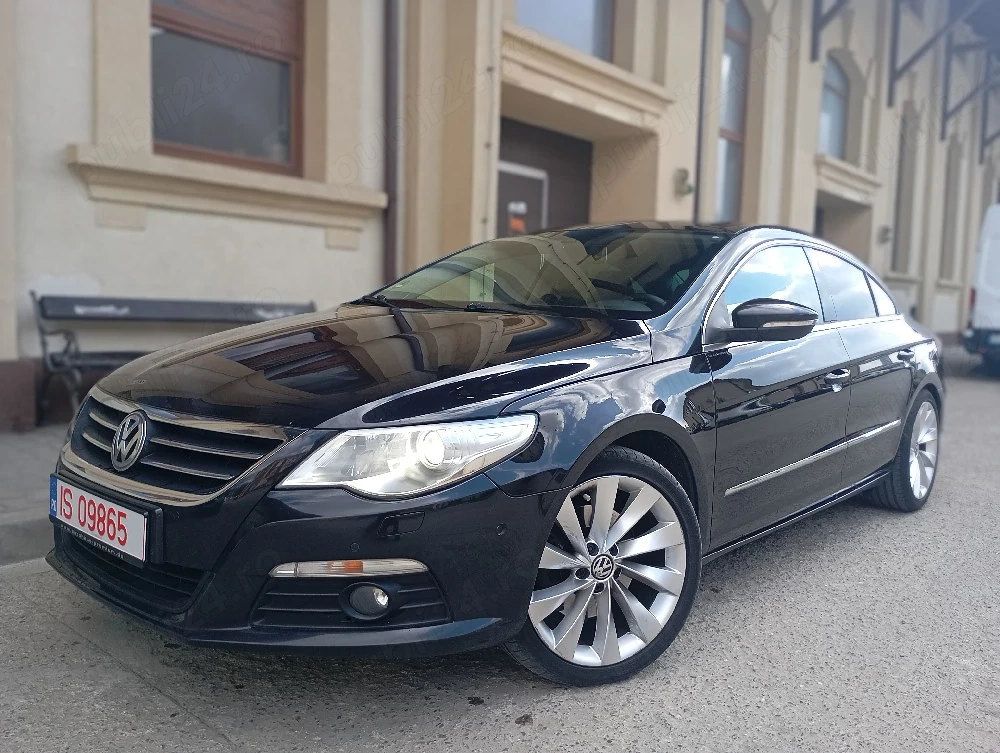 Volkswagen Passat CC 2011 4X4 DSG 2.0 TDI 170 CP Xenon 