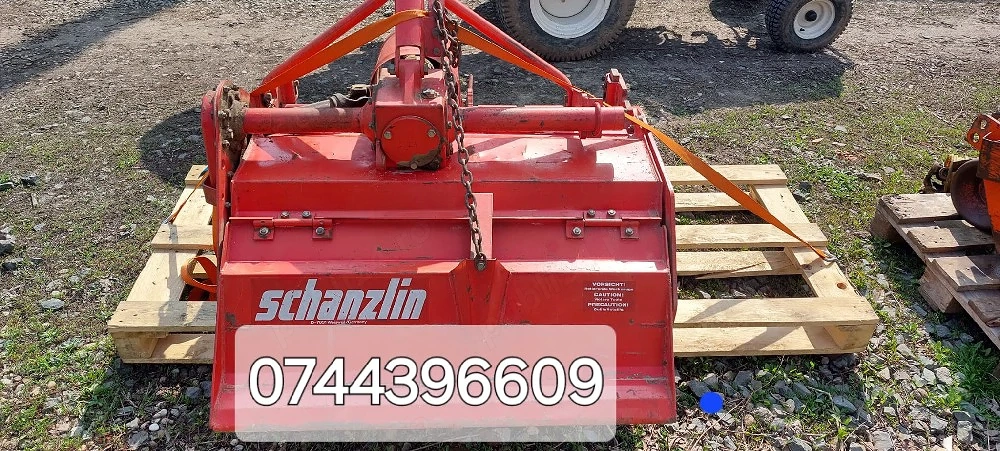 Freza Schanzlin 1.2m