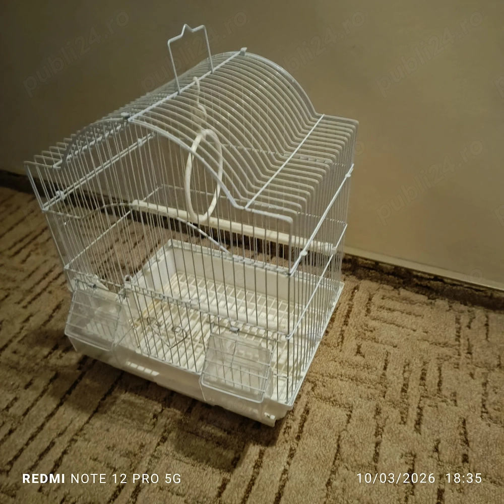 Colivie NOUA pentru pasari mici - medii