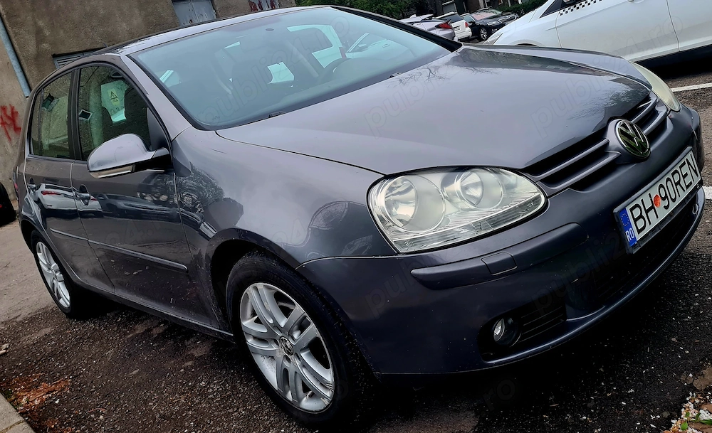 Vw Golf 5 1.6mpi 2007
